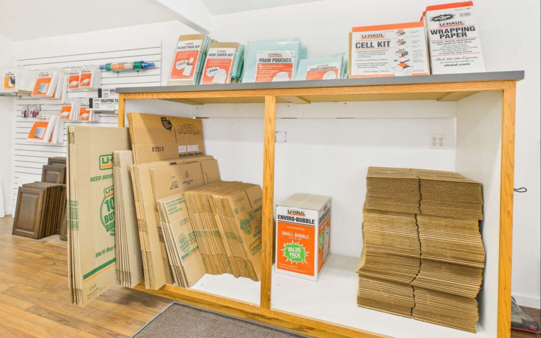 Choosing the Right Moving & Packing Materials: A Smart Start for a Stress-Free Move